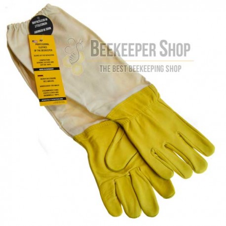 Bienenzucht Handschuhe Mit Ventilation Und Überragender Schutz Größe M 