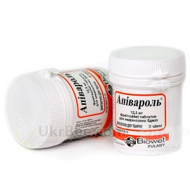 Apivarol (25 pills) photo 1