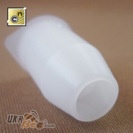 Queen bee's cell protection cap Nicot, drawing 