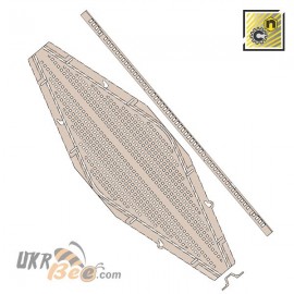 Bienenentferner „Rombus“. Nicot, bild 