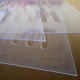 Lattice separating (10 frame) thin 0,5mm, drawing 2