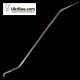 Spatula for transfer of larvae 2 page (Metall), drawing 