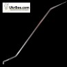 Spatula for transfer of larvae 2 page (Metall), drawing 
