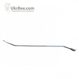 Spatula for transfer of larvae 2 page (Metall), drawing 