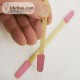 Spatula 2 sided for MM (wood), 2