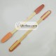 Spatula 2 sided for MM (wood), 4