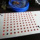 Tags nummeriert (1-99), 8