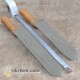 Jero's knife 280 mm (double-sided sharpening), 8