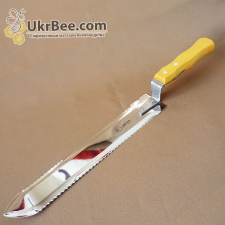 Jero's knife 280 mm (double-sided sharpening), 