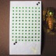Сzeskie do znakowania matek, numerowane (1-99), Czechy, 5