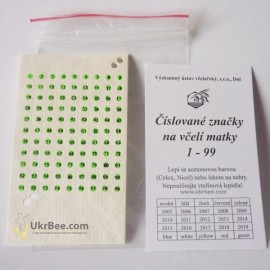 Labels numbered (1-99), 