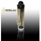 A tube with a hole for marking the queens, 3