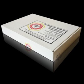 Jenter's honeycomb (Product Set No. 025), drawing 