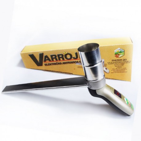 Varodzhet therapeutische elektrische Raucher, 