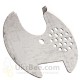 Flight guard, Round, Ø70, 3