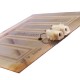 Electric heater hives, 2