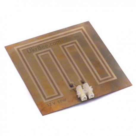 Electric heater hives, 