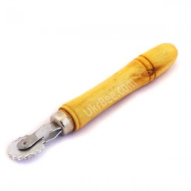 Roller for hand drilling (zinc-coated)
