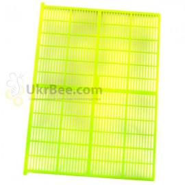 Lattice separating "on Lezhak", 