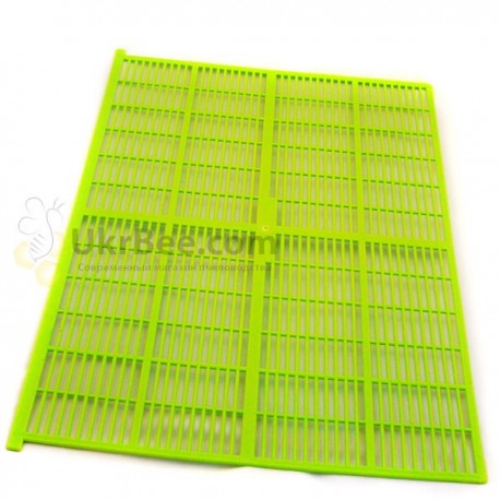 Lattice separating "on Lezhak", 