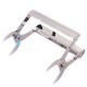 The grip for the frames of chromium, 