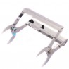 The grip for the frames of chromium, 