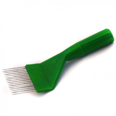Beekeeping fork for printing, 