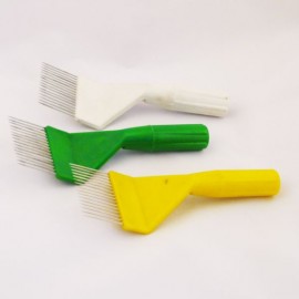 Beekeeping fork for printing, 