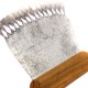 Scallop für Einwachsen von festen, 2