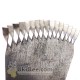 Scallop für Einwachsen von festen, 3