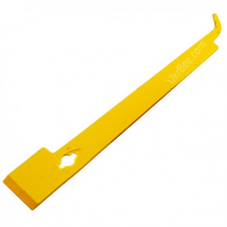 Chisel with pick up for frames, 29cm, 