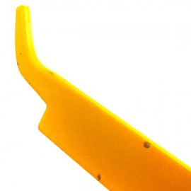 Dłuto pasieczne z chłopakami, 29 cm. 