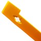 Chisel with pick up for frames, 29cm, 2