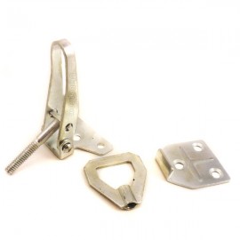 Galvanized hive clip, 