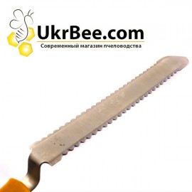 Knife apiary with a blade "Wave", 