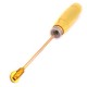 Roller for baiting (brass, wood), 