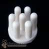 Template for 7 bowls "silicone", 