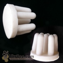 Template for 7 bowls "silicone", 