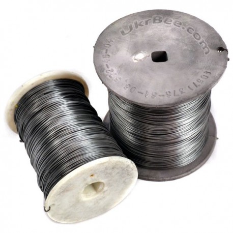 Wire for frames on the spool, 