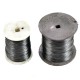 Wire for frames on the spool, 2