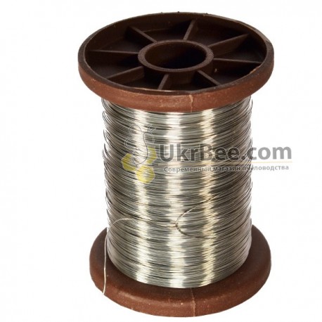 Stainless steel wire, 0,25kg