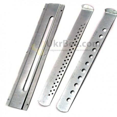 Flying blocker of 3 parts 250mm, 