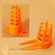 Protective cap for queen cell 10pcs, 