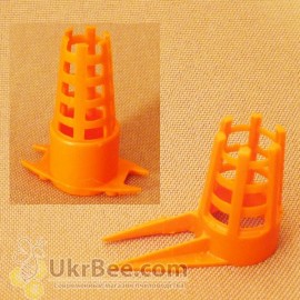 Protective cap for queen cell 10pcs, 