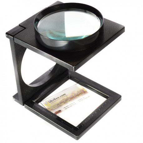 Lens for carrying larvae (magnifying glass 110mm)
